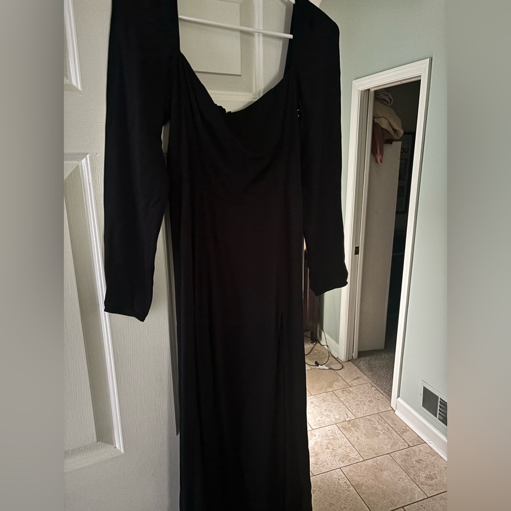Reformation Sigmund Dress
